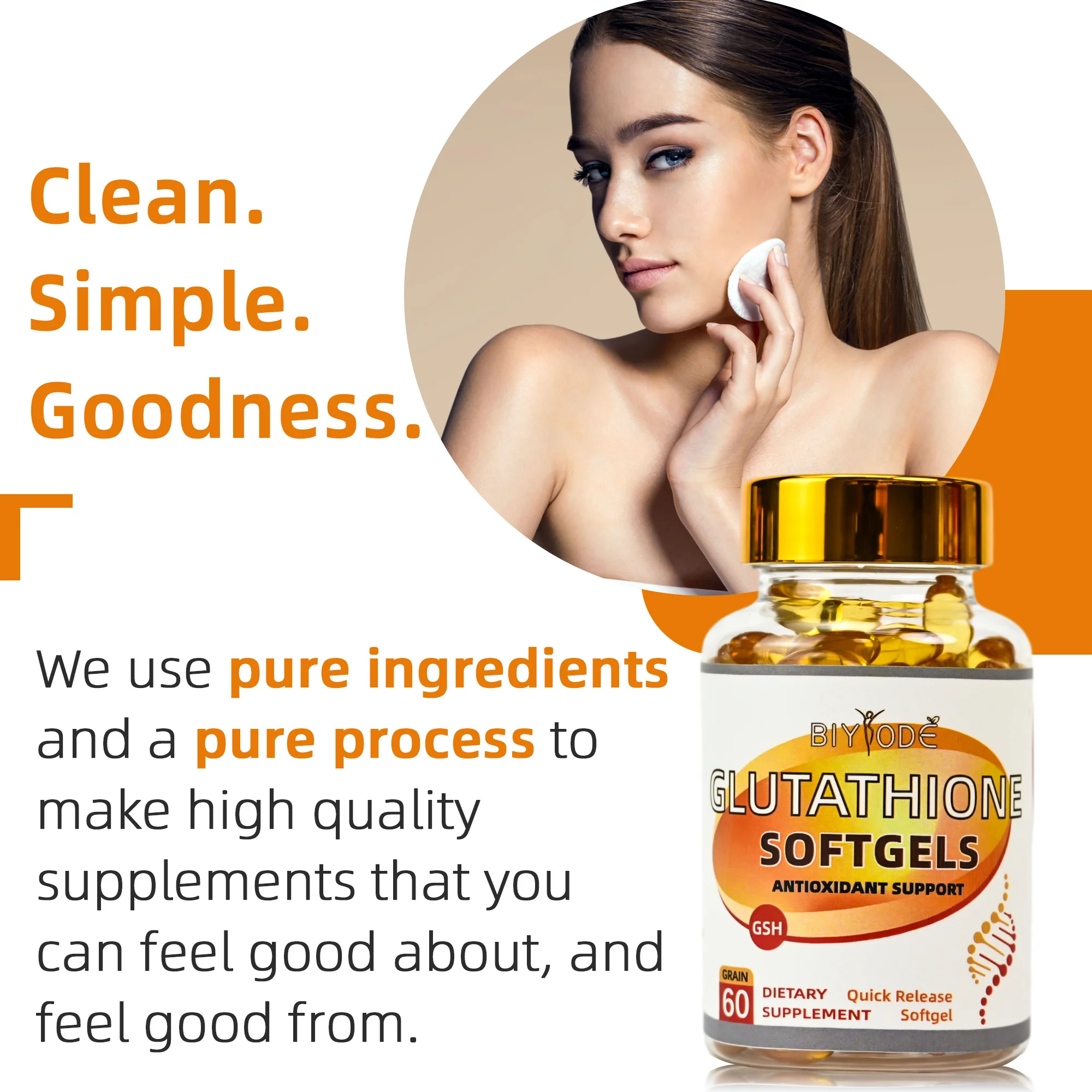 glutathione fast shipping Buy Glutathione Patches main image 1