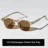 Tè allo Champagne