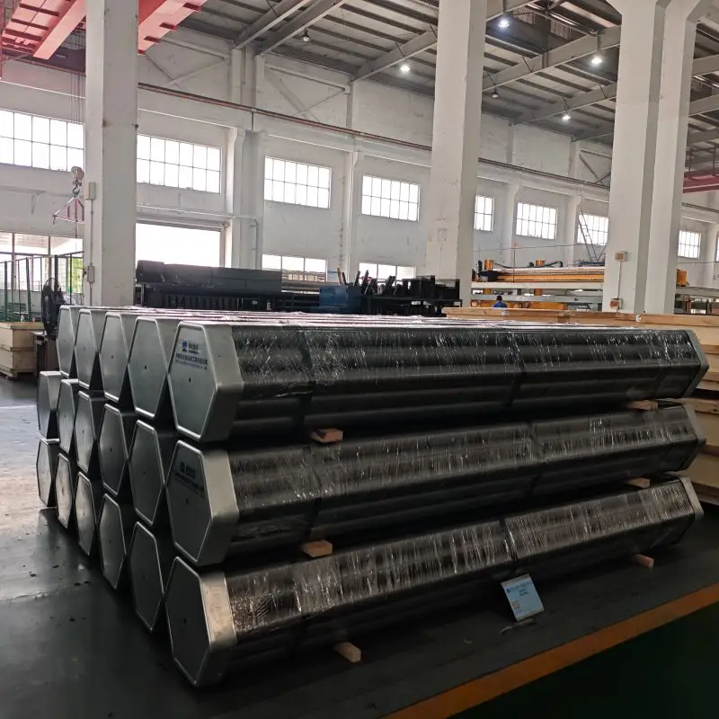 High Quality 3M Drill Pipe (Forged Carbon Steel) for ZT850 Drilling Tool Ore Mining Use