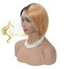 Ombre short wig