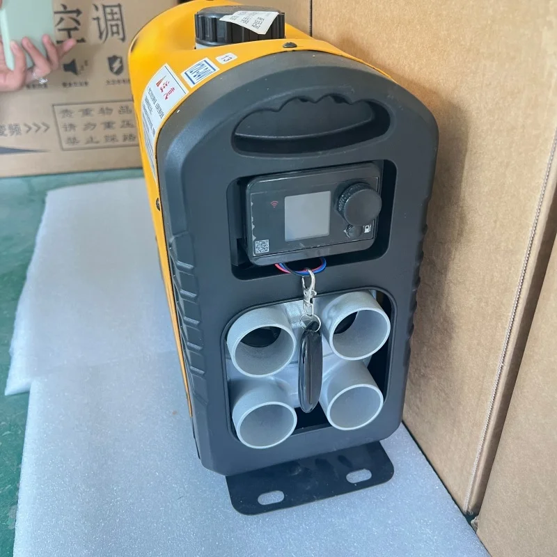 Air Heater, 12V/24V, Portable, 5KW, 12-Hour - detail 34