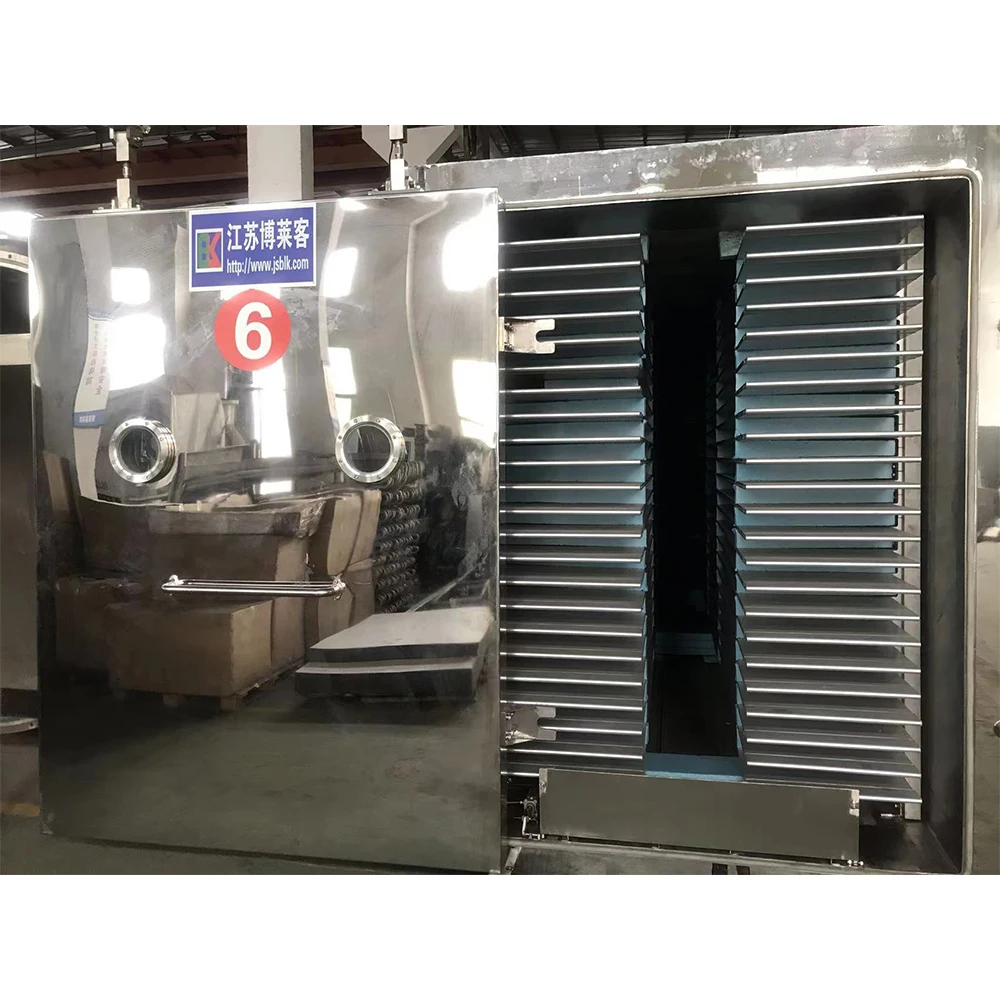 Китайский поставщик, кг, квадратная большая Коммерческая сушилка для замораживания, промышленная сушилка для домашних животных, еда, банан, манго, овощи