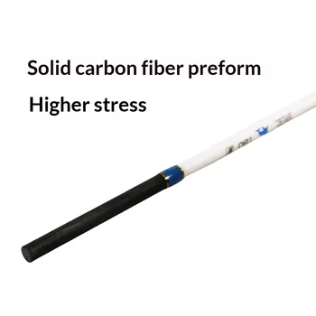 Nearshore Boat Rod Hard Action 110cm Collapsed Length Sea Fishing Bai Guo Zi Small Boat Rod in Stock Wholesale – Hard Lure – view 3