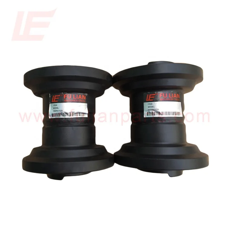 PC10-5 Mini Excavator Track Bottom Roller Down Roller for Komatsu PC10-5 Excavator Wearing Parts