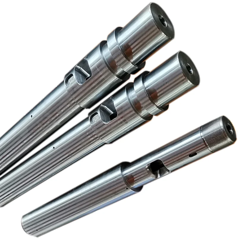 Цилиндр 55 мм. Винтовой цилиндр. screw and barrel injection. barrel 55.
