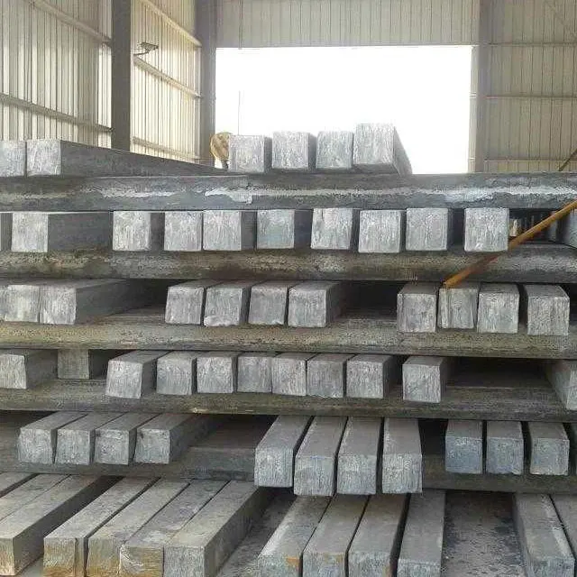 Top Steel Billet Suppliers 3sp/5sp Prime Steel Billets 150x150 For Sale