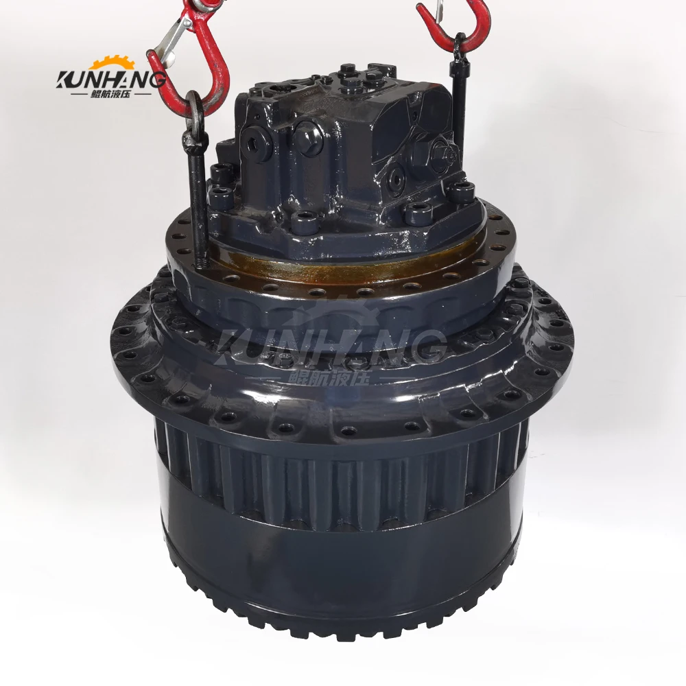 【未開封】KOMATSU D61EX l brushed finish Komatsu D61EXI-23 D61PXI-23 Final Drive Assembly 13Y-27-10200