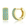 Or turquoise