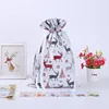 Christmas deer White 42*29
