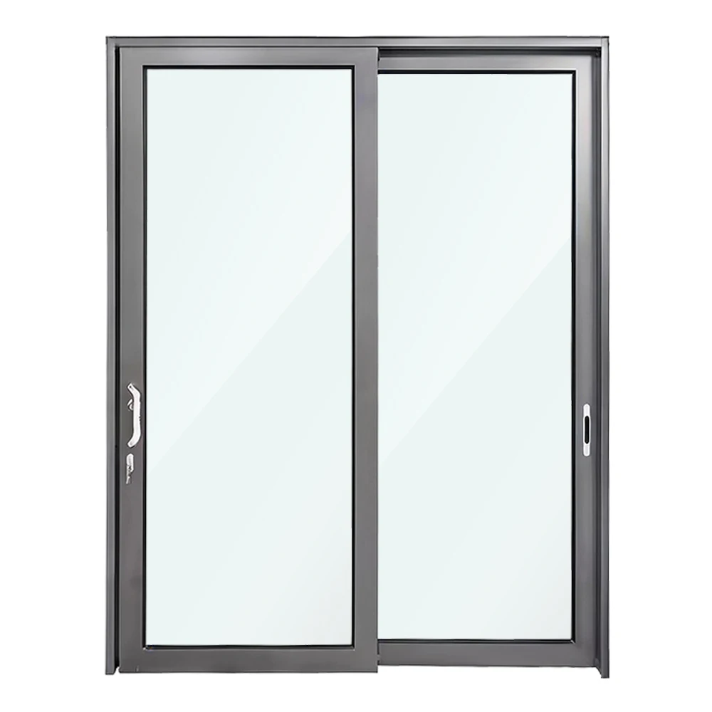 Minimalist Design Heavy Duty Sliding Door House Exterio Patio Aluminum Door Beautiful Balcony Sliding Glass Doors