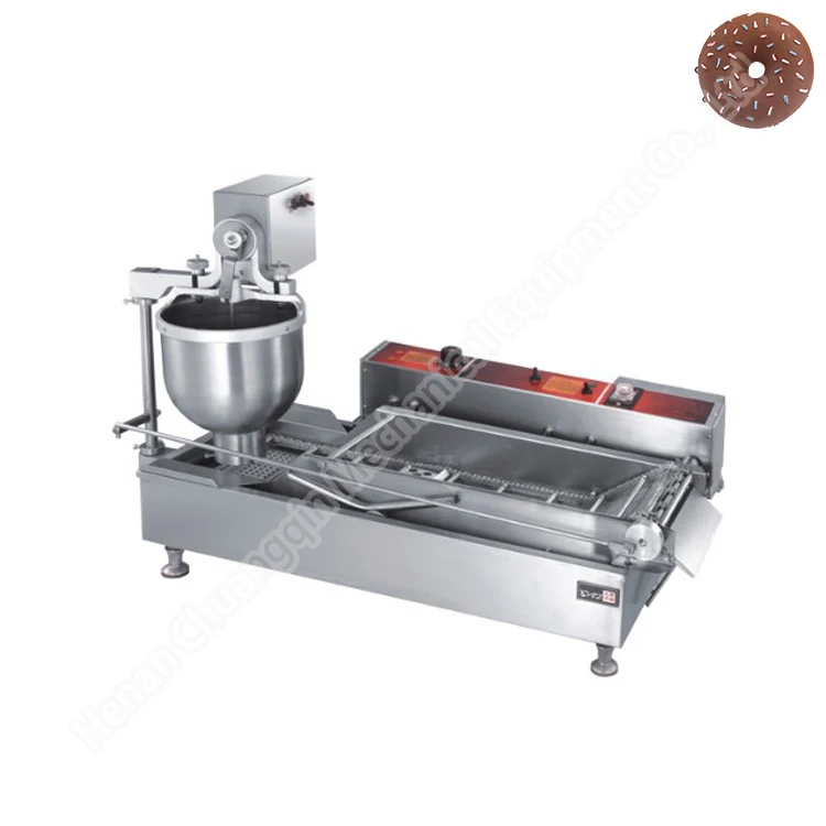 Bubble Donut Machine Ring Donut Machine Kolice Donut Machine