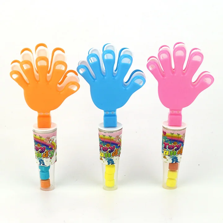 hand toy candy