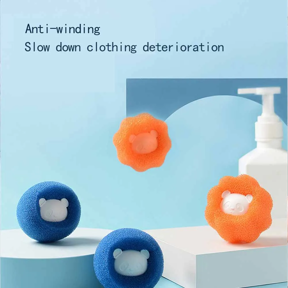 Hengmo Magic Laundry Ball Reusable Pet Hair Remover And Clothes