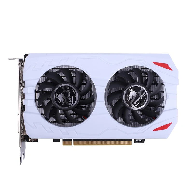 GPU video card for comp VGA Graphic Card 4 GB RTX 1050 1050TI 1650 1660 1660Ti 2060 2070 2080 2080Ti GTX Computer Graphic Cards