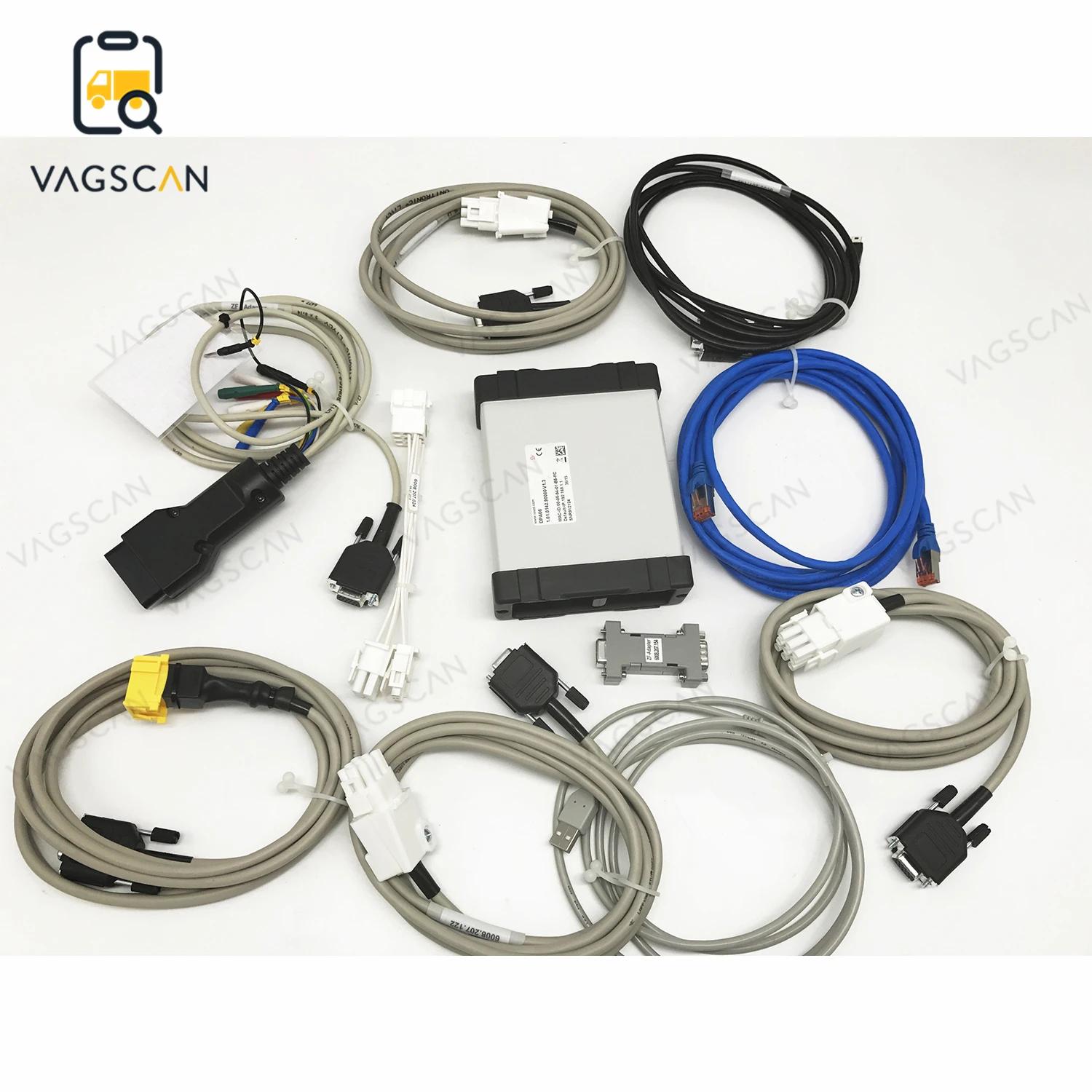 For Zf Transmission Bus Truck Diagnostic Tool Latest Zftestman Pro