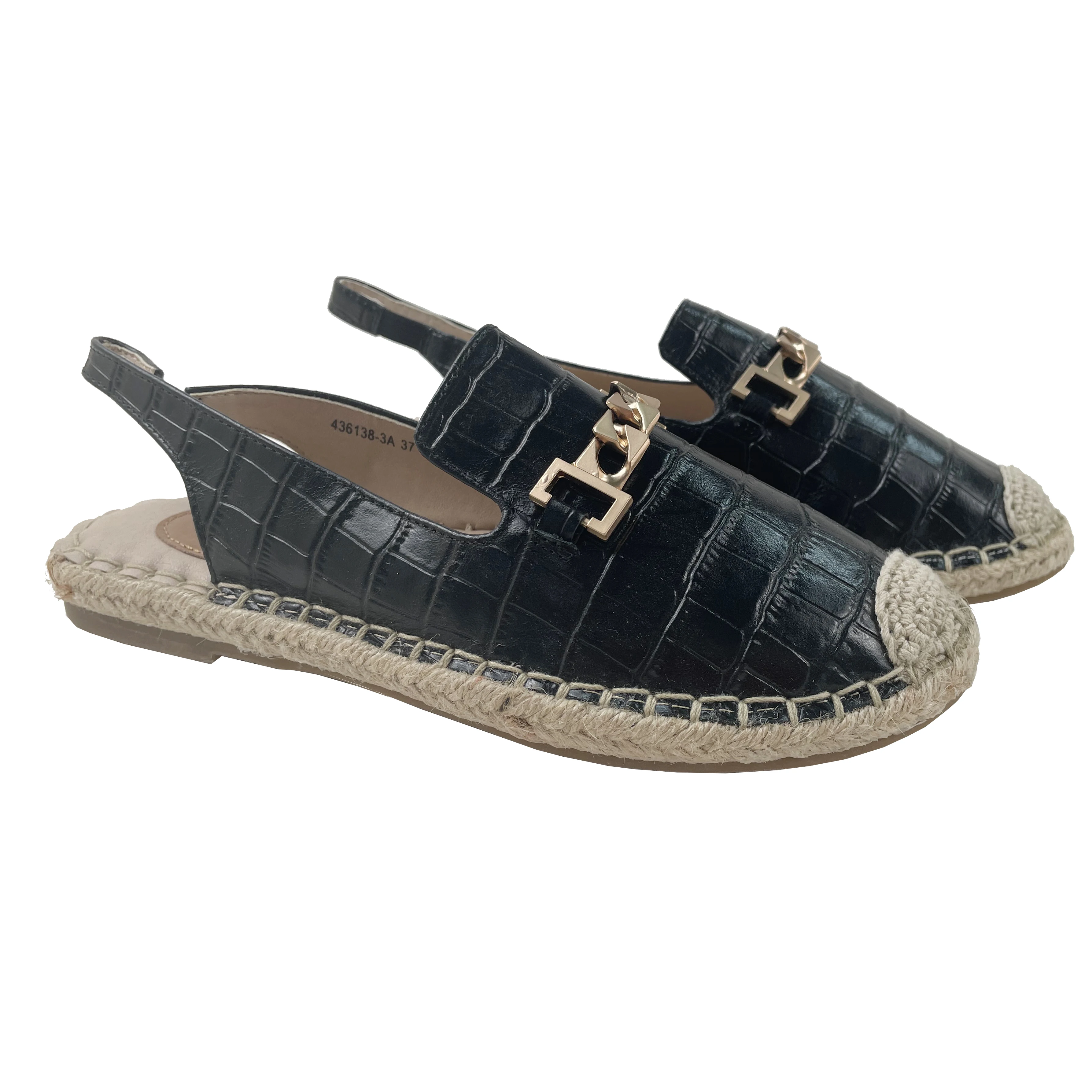 crocodile sandals ladies