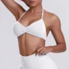 6702 Bra - White