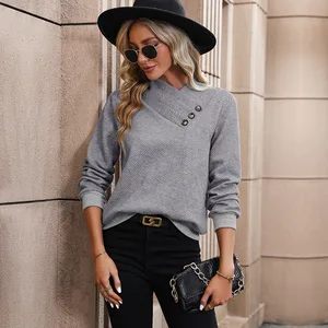 Hot sale Autumn Women's New Casual Comfortable Versatile Fashionable and Loose Hoodie