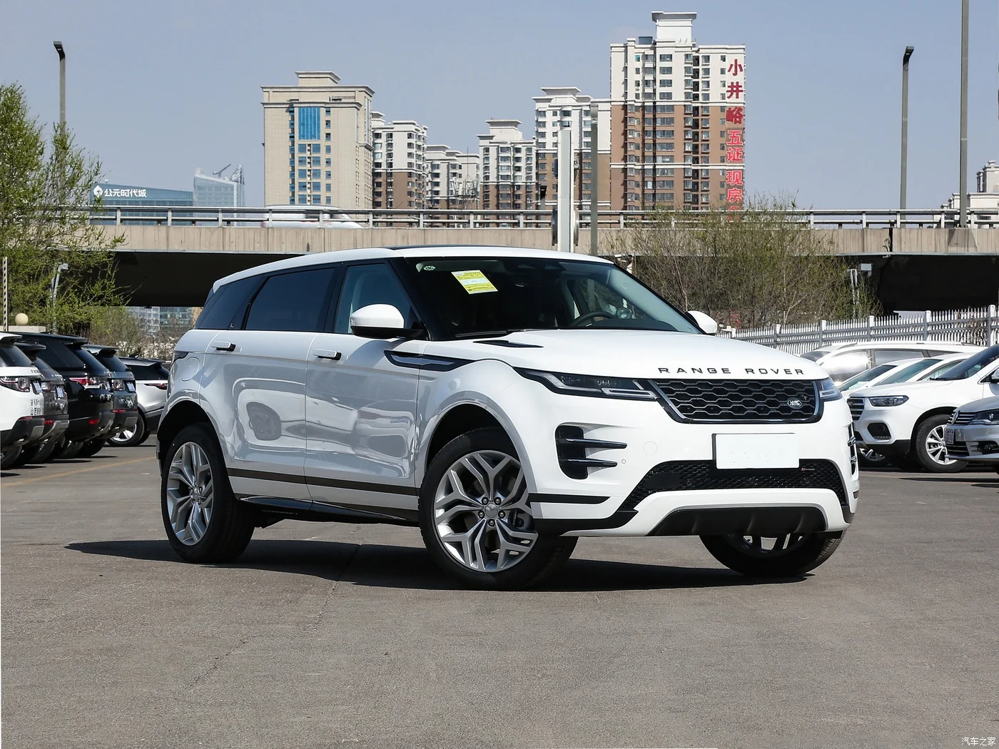 2024 2023 Land Rover Range Rover Aurora New Cars Gasoline Suv Cars 2.0t ...