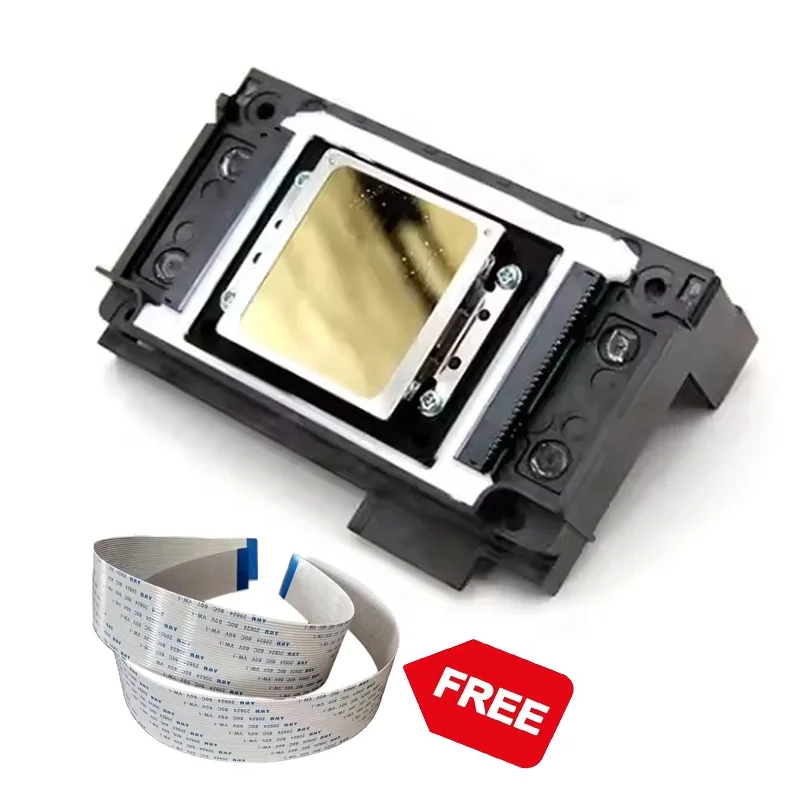 Zavod sotuvi yangi ekologik erituvchi UV DTF bosib chiqarish boshi XP600 bosib chiqarish boshi F1080 nozzl inkjet printer boshi