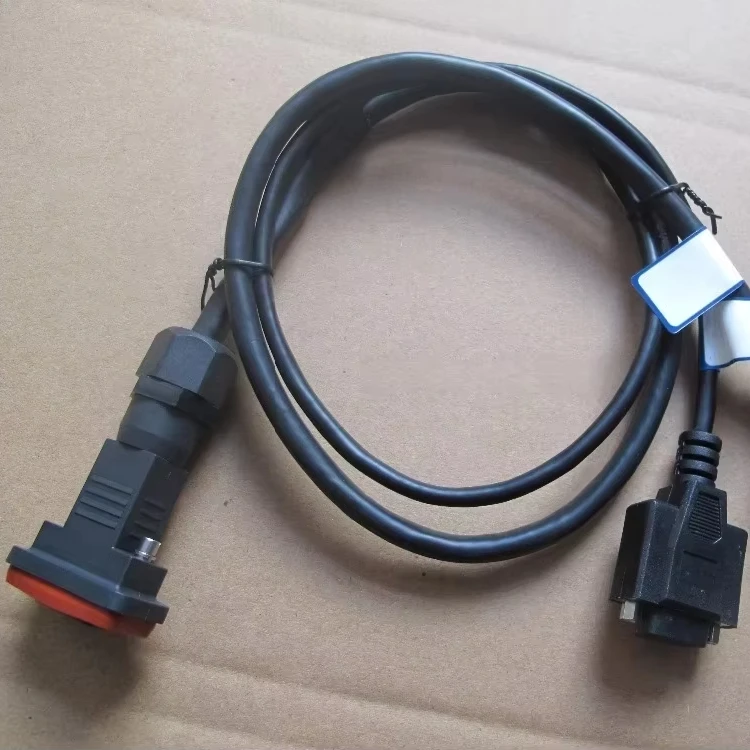3M 5M AISG Connecting Cables for RRU RET Port ZTE 1 DB15 to 2 DB9