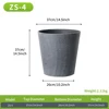 ZS-4 blu grigio