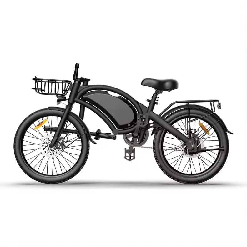 Folding Electric Bike Dyu Bici Elettrica Dyu Bicicletto Electric