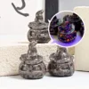 Flame stone