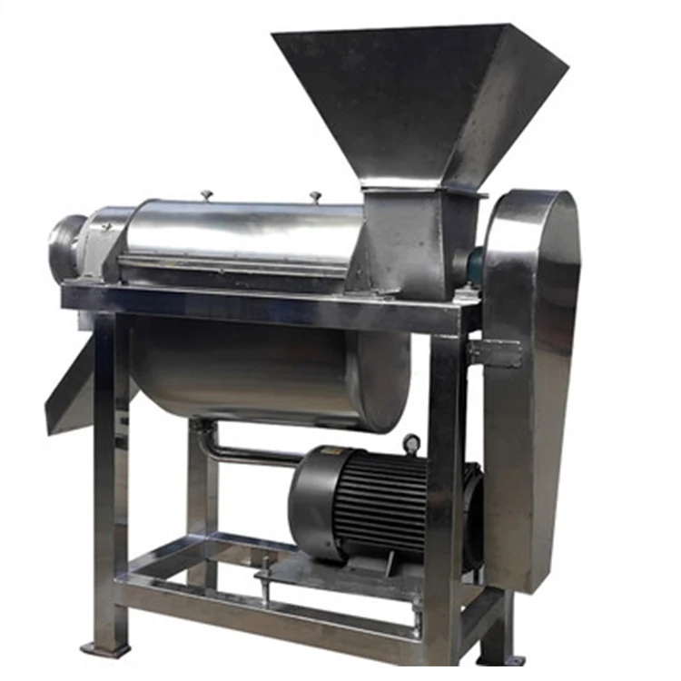 Commercial Fruit Juice Making Machine Apple Banana Juice Extractor