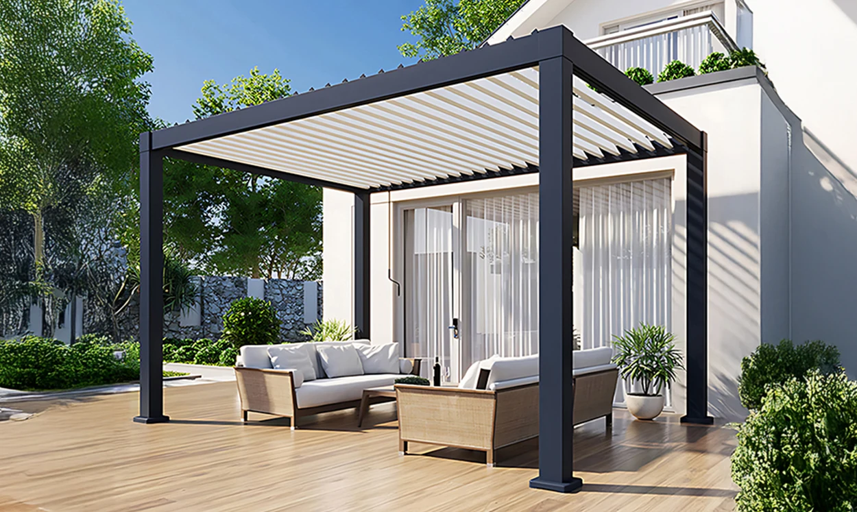 pérgola