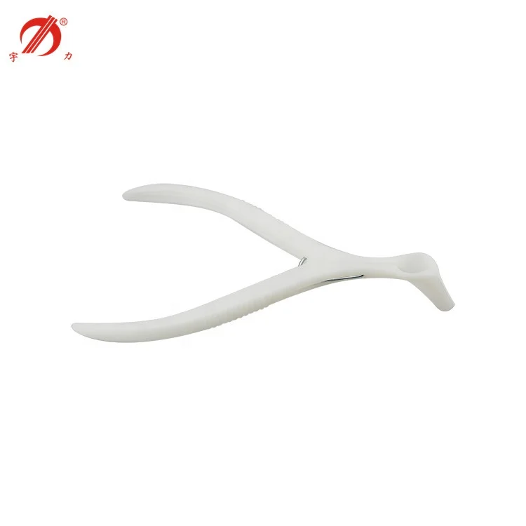 Disposable ENT surgical adult nasal speculum