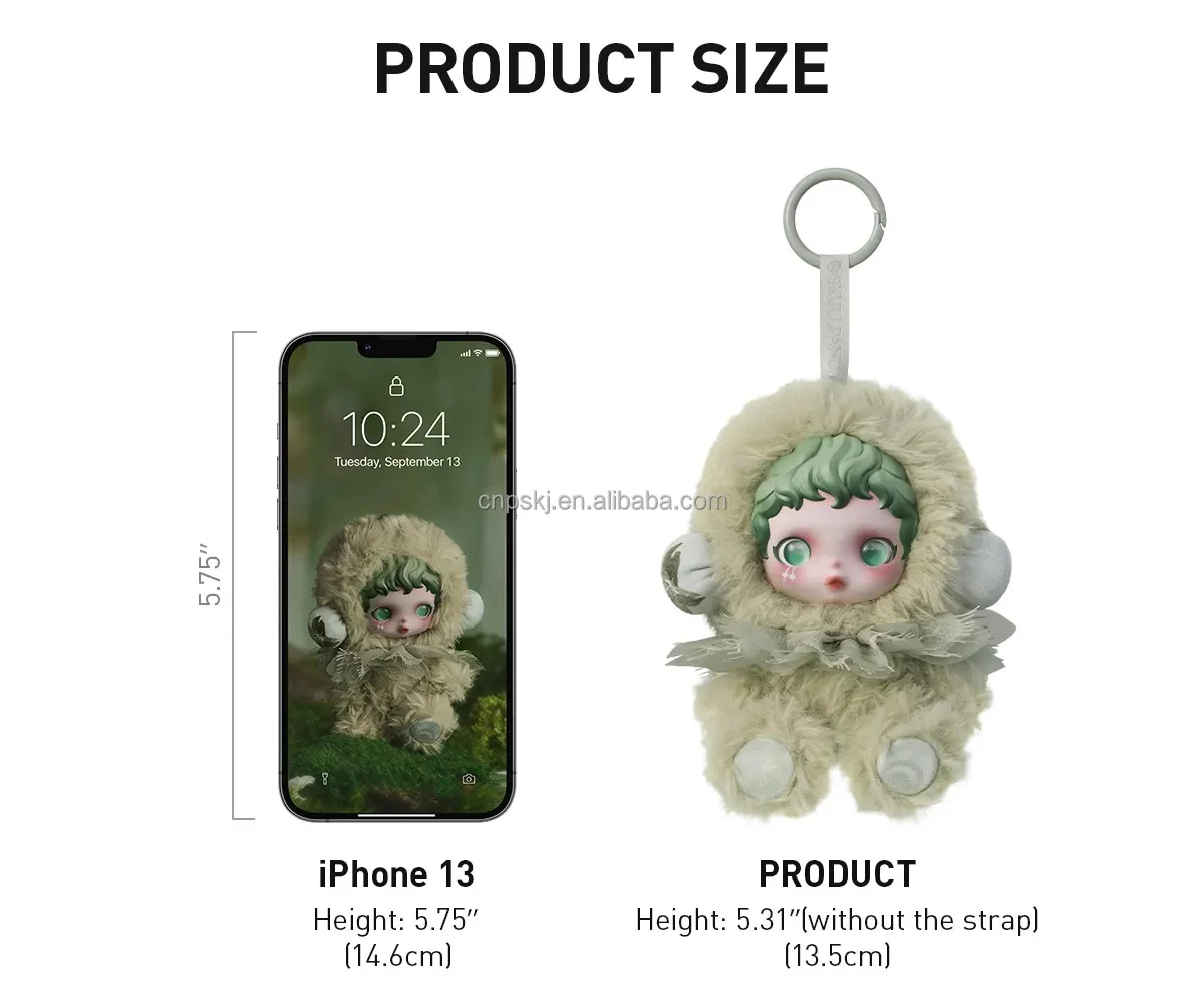 SKULLPANDA L'impressionnisme ボックスpopmart POP MART SKULLPANDA L'impressionnisme Blind Box – Amuse Ground