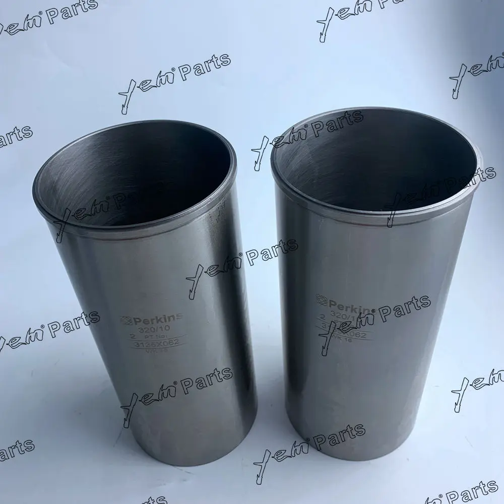 3054 Cylinder Liner 3135X062 for Engine Engine Parts