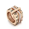 Rose gold style 1