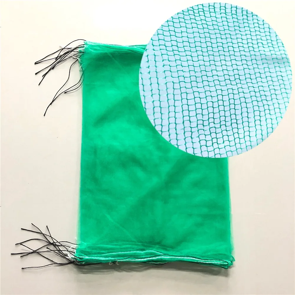 Anti-brid 80 x 100 cm Fruit Date Palm Protection Mesh Bag Fruit Anti Insect Net Bag