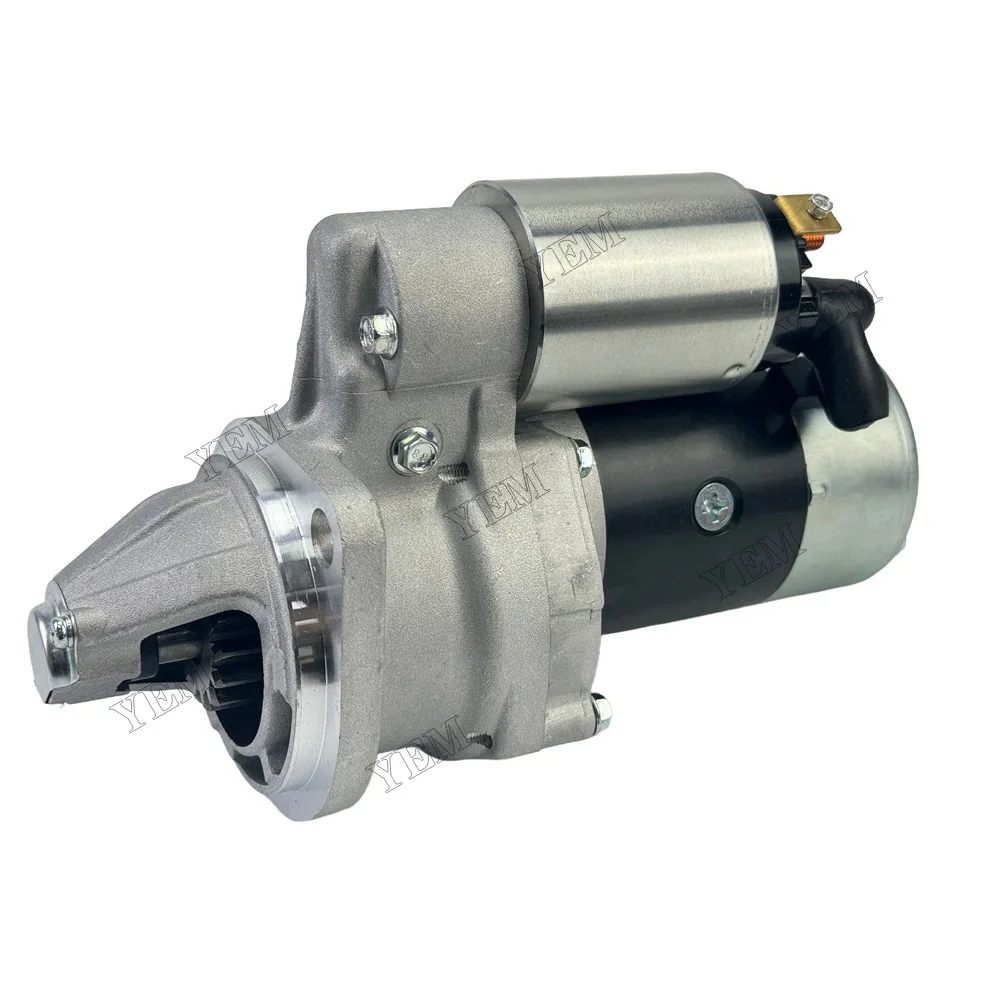 Starter Motor Fit for Yanmar 4D84 Engine Parts