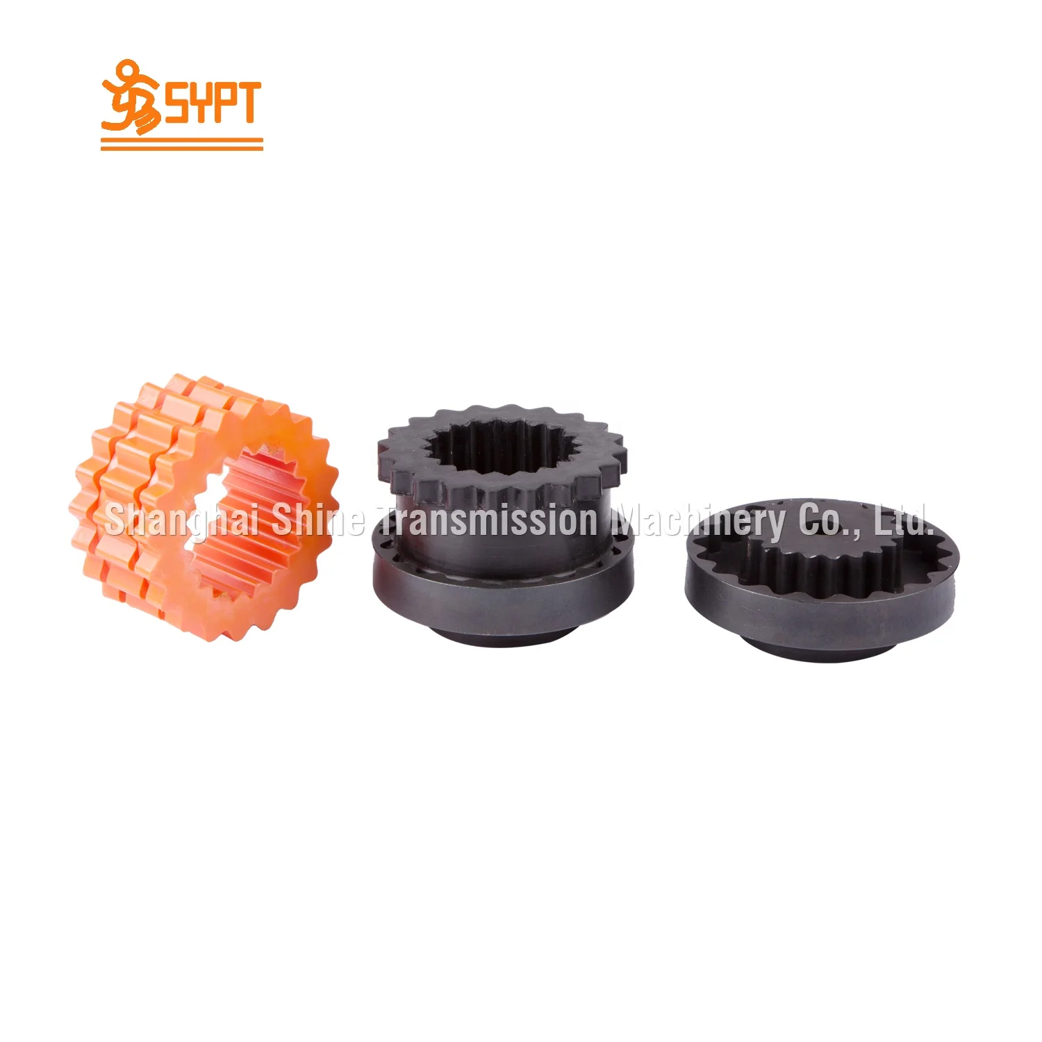 4J Flexible Shaft Sureflex Coupling for Machines Connection
