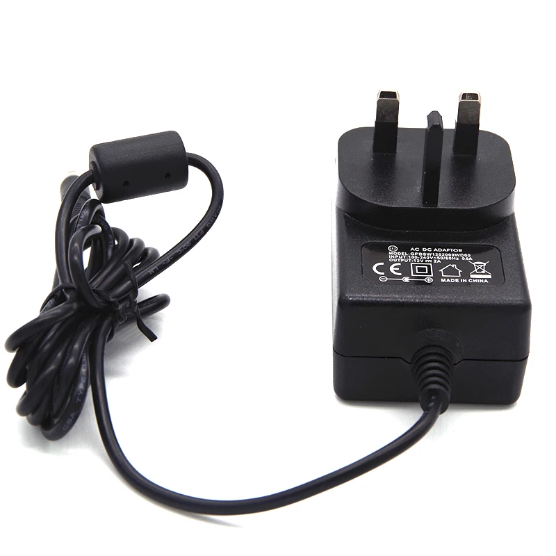Адаптер питания для модема, вилка стандарта ЕС, Великобритании, США, Австралии, Южной Кореи, Индии, маркировка безопасности CE, CB, GS, FCC, SAA, KC, 12 В постоянного тока, 2 А, 2000 мА