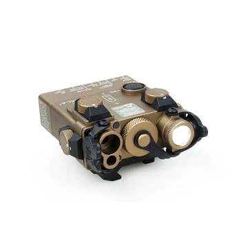 SPECPRECISION FDE Tactical DBAL-A2 Red Dot Laser Sight