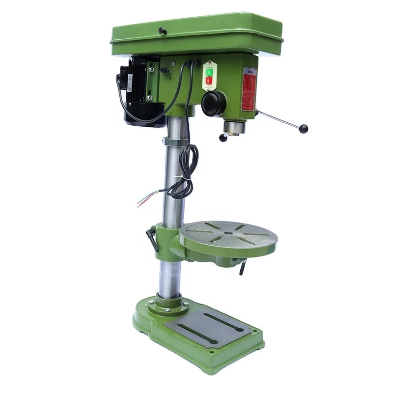 Types of 5 speed drill pressI for wood and metal