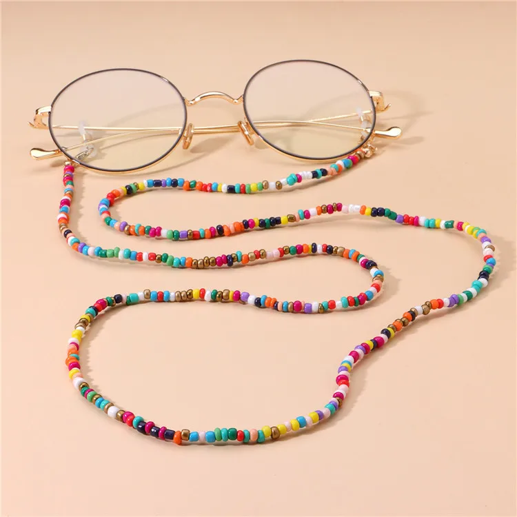 Luoyan Fashion Jewelry Eye Glasses Accessories Neck Holder  display picture 1