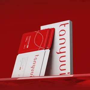 OEM Product Eye Skin Care Patch Moisturizing Anti-aging Wrinkle Lotion Sleeping Eye Cloth Collagen Whitening Essence Eye Mask