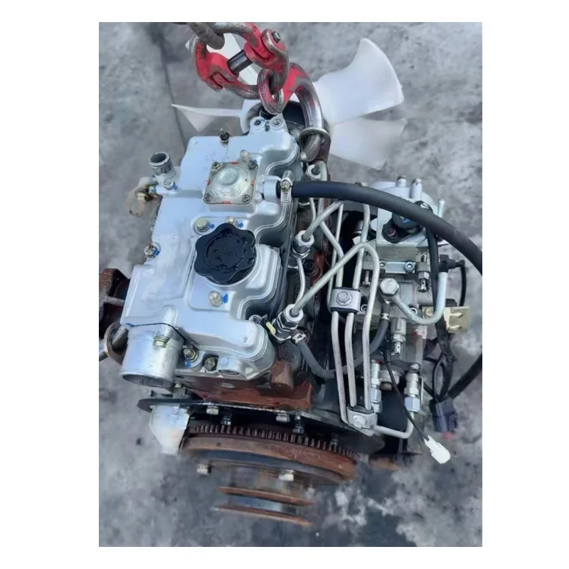 イセキ E3112-UP10 ディーゼルエンジン:小型機器向けの三気筒パワー イセキ E3112-UP10 ディーゼルエンジン:小型機器向けの三気筒パワー