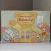 Scatola con orsetto regalo di compleanno 12