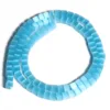 Lake blue square cat eyes