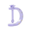 1 purple one