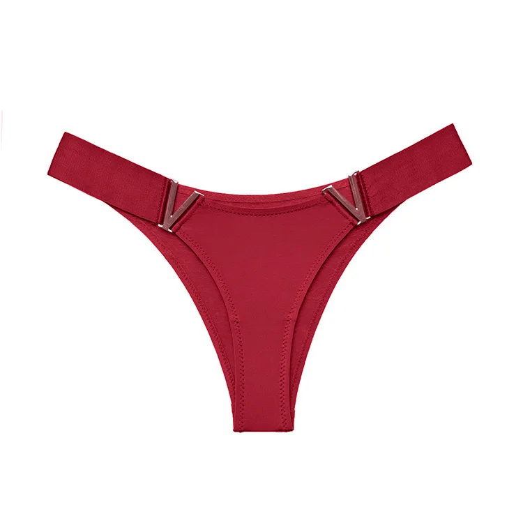 Custom Sign Rhinestone G String Crystal Thong Thongs for Women G-string G String for Women