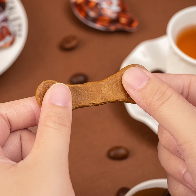 Chinese Bulk Chewy Coffee Soft Candy Wholesale Sweet Snack From the Sweets and Candies Category