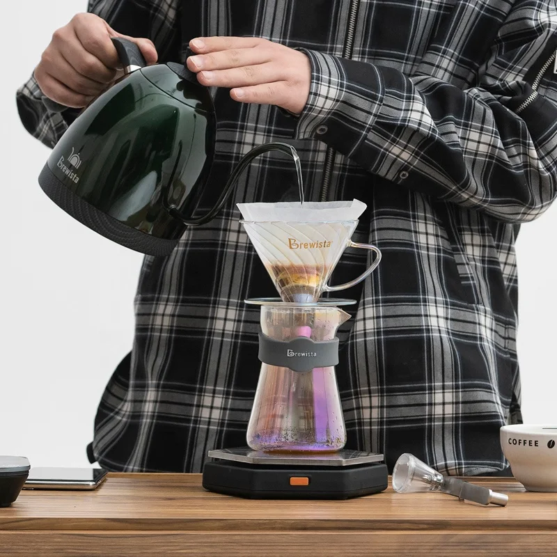 Brewista 600ml Smart Electric Kettle - Precise Temperature Control