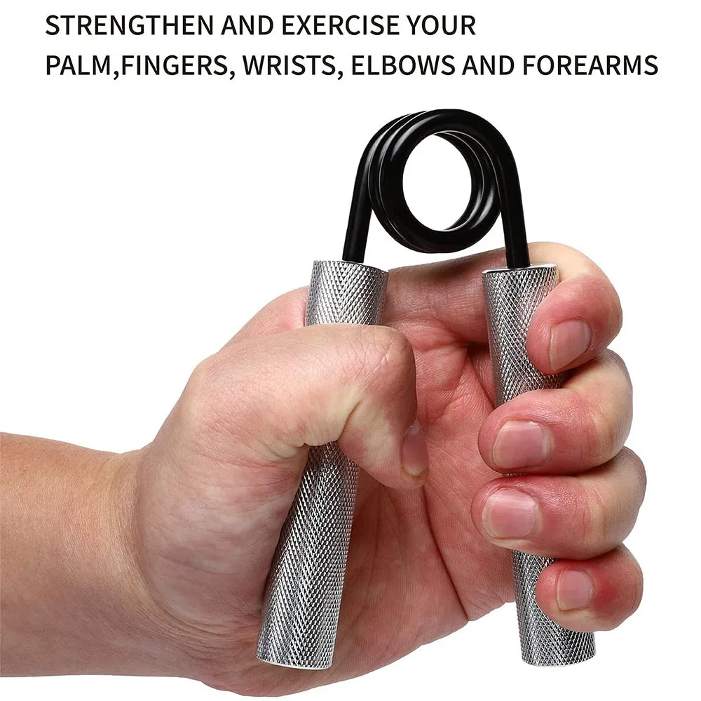 100lbs350lbs Metal Hand Grip Strengthener In Gym Fitness Equipment Of